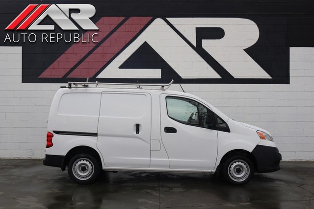 2017 Nissan NV200 Compact Cargo S at Auto Republic in Orange CA