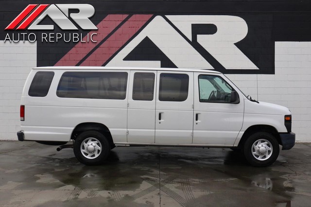 2014 Ford Econoline Wagon XL at Auto Republic in Orange CA