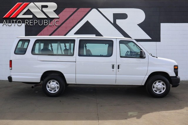 2014 Ford Econoline Wagon XL at Auto Republic in Orange CA