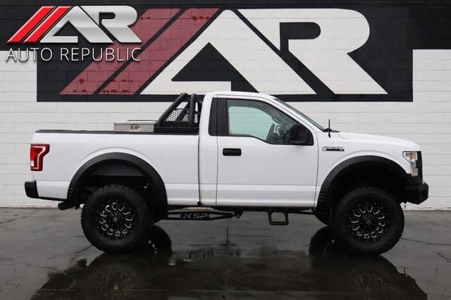 2016 Ford F-150 XL at Auto Republic in Orange CA