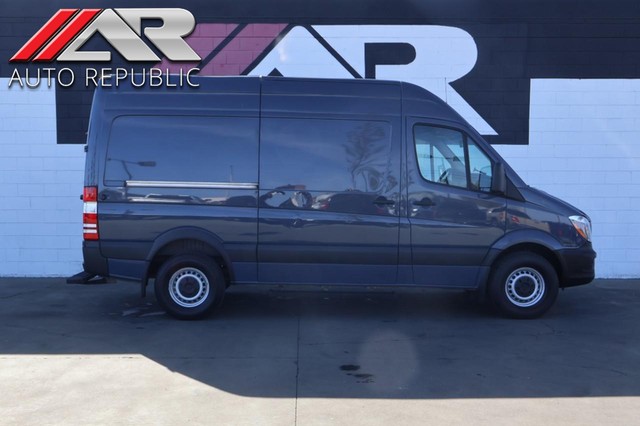 2018 Mercedes-Benz Sprinter Cargo Van 2500 HIGH ROOF V6 DIESEL at Auto Republic in Orange CA