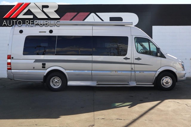 2014 Mercedes-Benz Sprinter 3500 Conversion "CAMPER" CREW V TURBO DIESEL 170" WB at Auto Republic in Orange CA