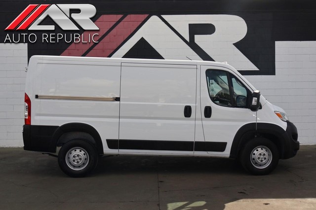 2023 Ram ProMaster Cargo Van 1500 Low Roof 136" WB at Auto Republic in Orange CA