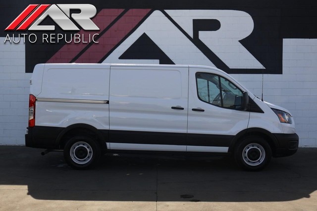 2024 Ford Transit Cargo Van T-150 SWB LOW ROOF at Auto Republic in Orange CA