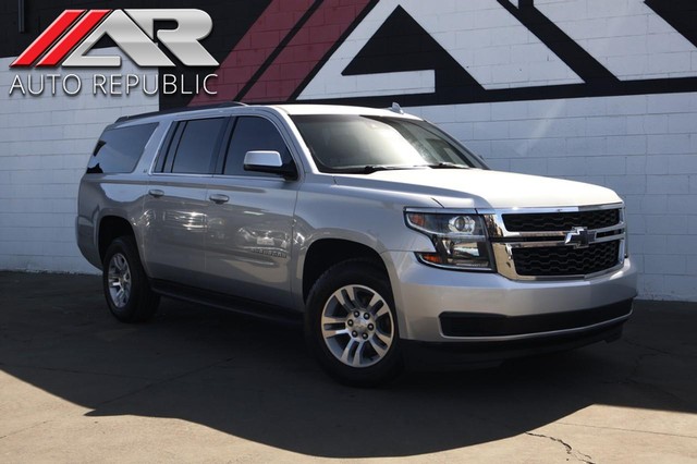 2020 Chevrolet Suburban LT 2wd at Auto Republic in Fullerton CA