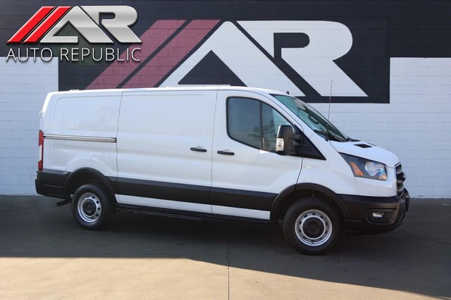 2020 Ford Transit Cargo Van T-250 LOW ROOF 10SPD W/OD at Auto Republic in Orange CA