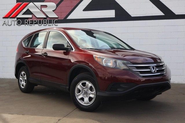 2014 Honda CR-V LX at Auto Republic in Fullerton CA