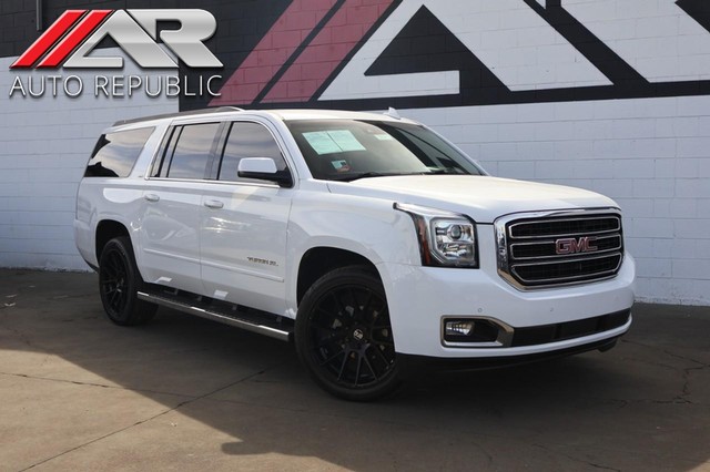 2018 GMC Yukon XL SLT Standard Edition at Auto Republic in Fullerton CA