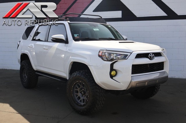 2019 Toyota 4Runner TRD Off Road Premium at Auto Republic in Fullerton CA