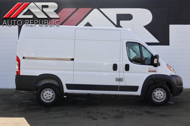 2016 Ram ProMaster Cargo Van 1500 High Roof 136" WB at Auto Republic in Orange CA