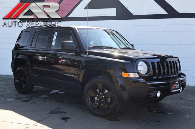 2014 Jeep Patriot High Altitude at Auto Republic in Fullerton CA