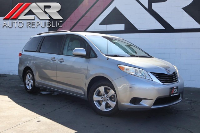 2011 Toyota Sienna LE AAS at Auto Republic in Fullerton CA