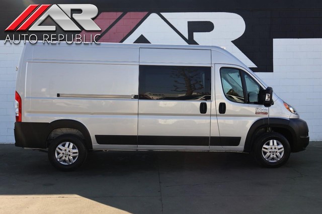 2022 Ram ProMaster Cargo Van 2500 High Roof 159" WB at Auto Republic in Orange CA