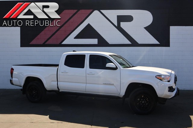 2021 Toyota Tacoma 2WD SR5 at Auto Republic in Orange CA