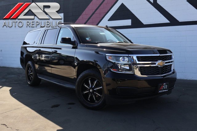 2015 Chevrolet Suburban LS at Auto Republic in Fullerton CA