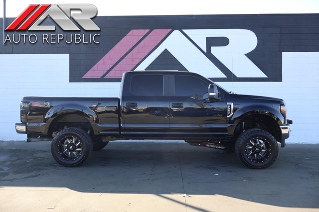 2017 Ford Super Duty F-250 SRW XL at Auto Republic in Fullerton CA