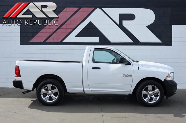 2018 Ram 1500 Tradesman at Auto Republic in Orange CA