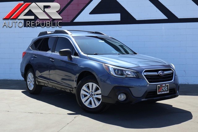 more details - subaru outback