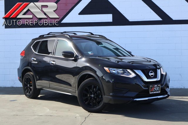 more details - nissan rogue