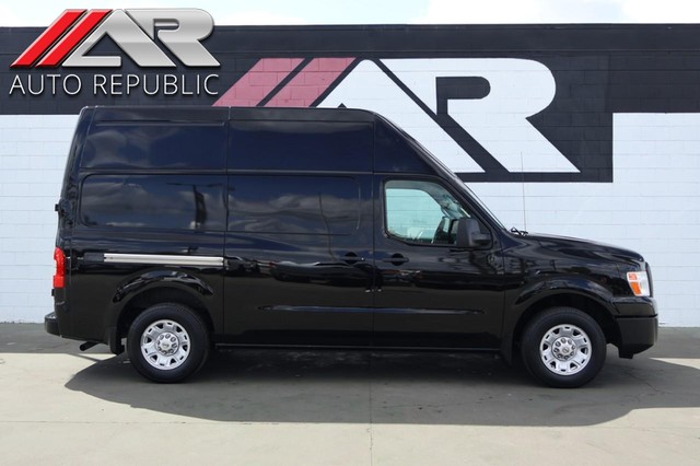 2013 Nissan NV S V6 HIGH ROOF W/POWER PACKAGE at Auto Republic in Orange CA