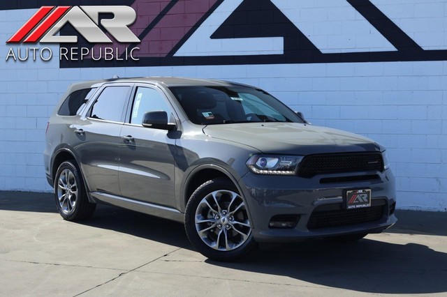 Dodge Durango GT Plus W/2BE PACKAGE - 2020 Dodge Durango GT Plus W/2BE PACKAGE - 2020 Dodge GT Plus W/2BE PACKAGE