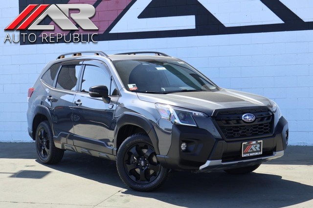 more details - subaru forester