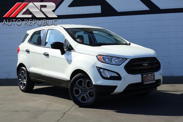 more details - ford ecosport