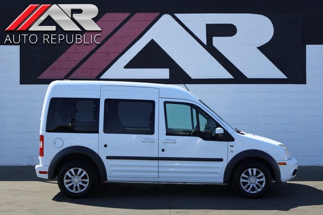 Ford Transit Connect Wagon XLT Premium - 2011 Ford Transit Connect Wagon XLT Premium - 2011 Ford XLT Premium