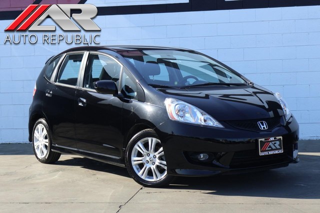 more details - honda fit
