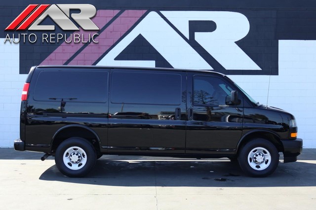 2020 Chevrolet Express Cargo Van RWD 2500 135" at Auto Republic in Orange CA