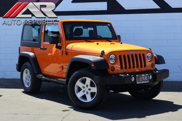 more details - jeep wrangler