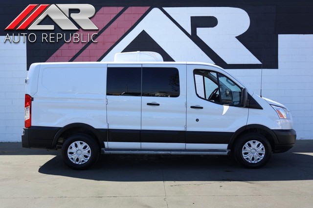 2019 Ford Transit Van T-250 130" Low Rf 9000 GVWR refrigeration van at Auto Republic in Orange CA