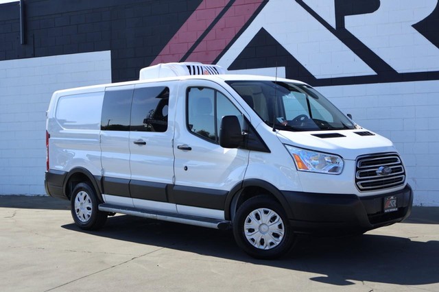 2019 Ford Transit Van