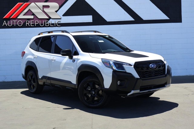 more details - subaru forester