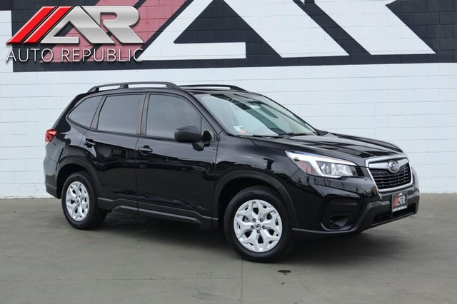 more details - subaru forester