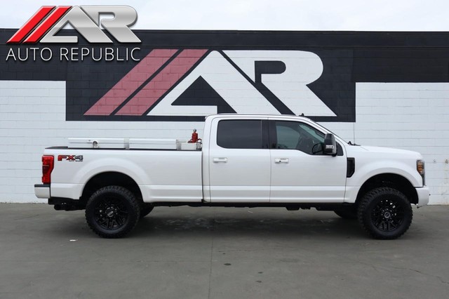 more details - ford super duty f-350 srw