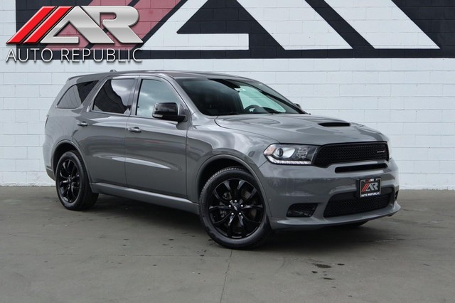 more details - dodge durango