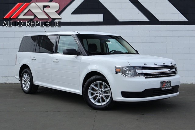 more details - ford flex
