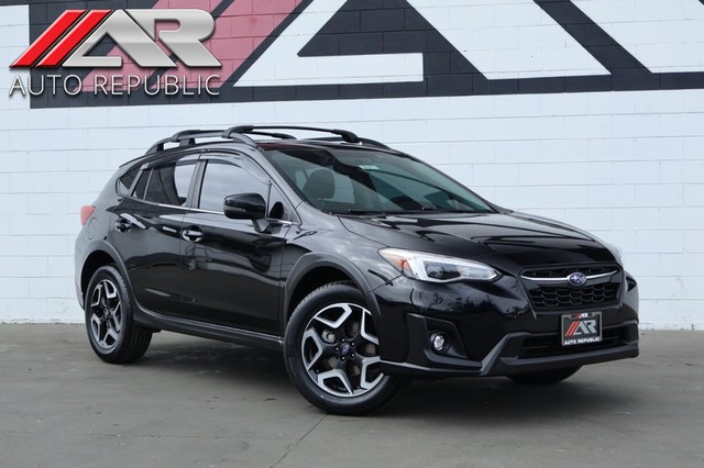 more details - subaru crosstrek