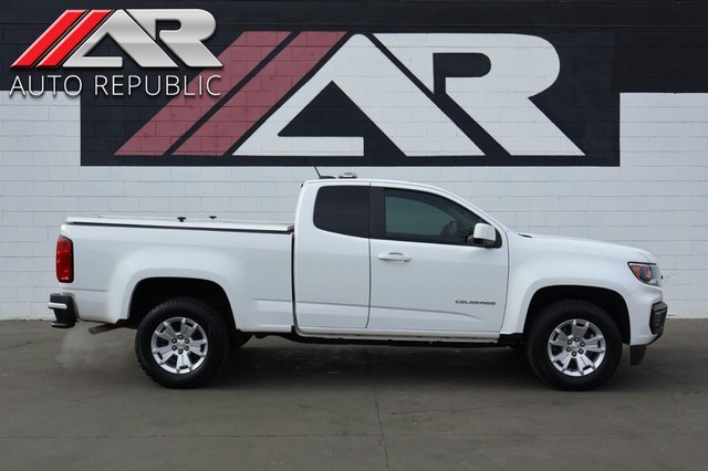 more details - chevrolet colorado