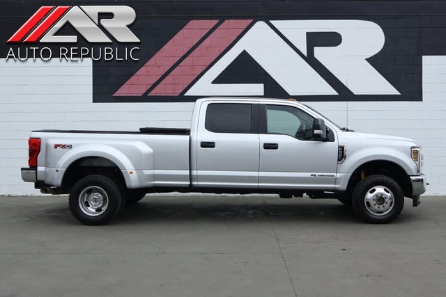 more details - ford super duty f-350 drw