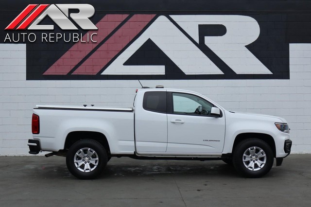 more details - chevrolet colorado