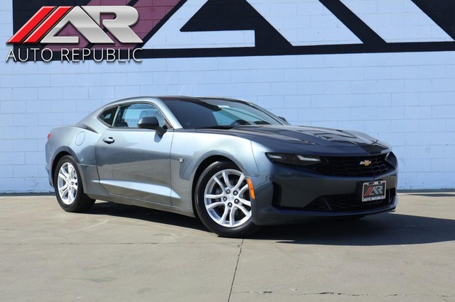 more details - chevrolet camaro
