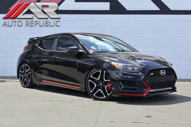 more details - hyundai veloster n
