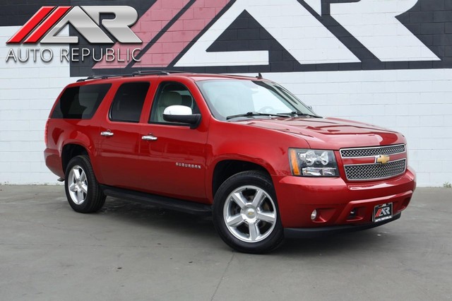 2014 Chevrolet Suburban LS ALL STAR EDITION at Auto Republic in Fullerton CA