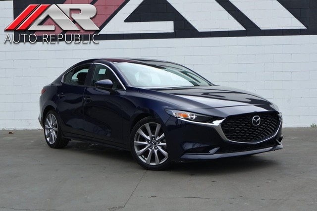 2019 Mazda Mazda3 Sedan w/Preferred Pkg at Auto Republic in Fullerton CA