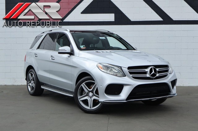 more details - mercedes-benz gle 350