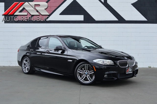 BMW 535i M SPORT W/PREMIUM PACKAGE - 2013 BMW 535i M SPORT W/PREMIUM PACKAGE - 2013 BMW M SPORT W/PREMIUM PACKAGE