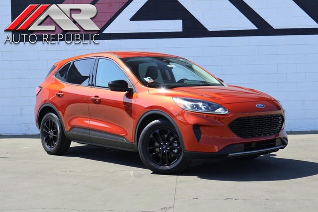 2020 Ford Escape SE Sport Hybrid at Auto Republic in Fullerton CA