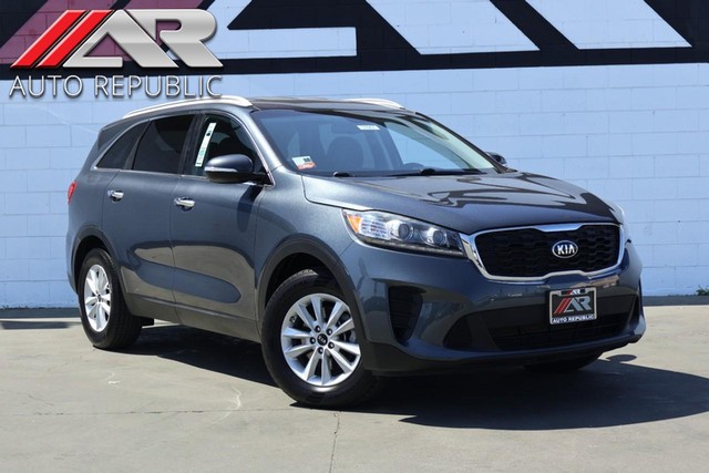 2019 Kia Sorento LX W/CONVENIENCE PACKAGE at Auto Republic in Fullerton CA